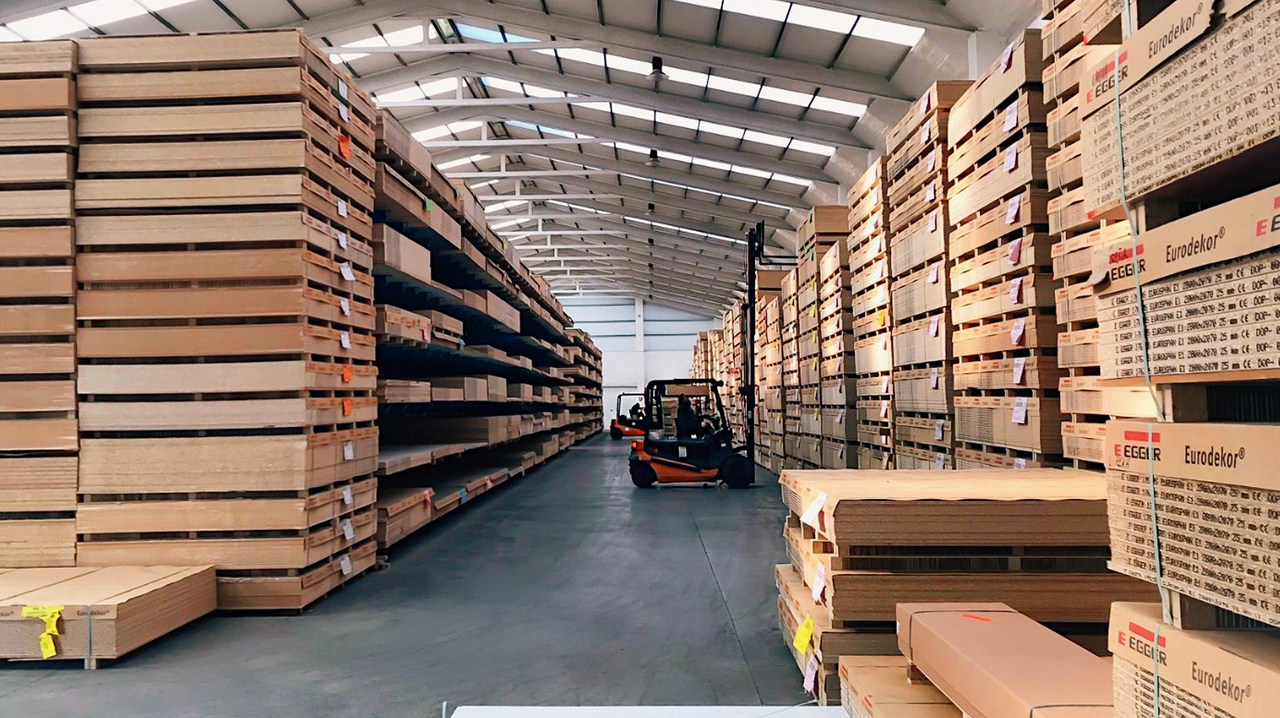 Madera de Profesionales