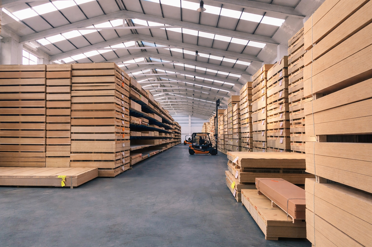 Madera de Profesionales