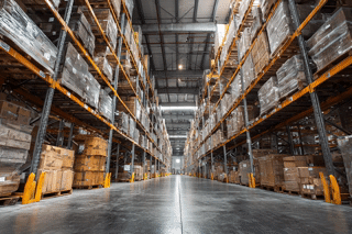 Operativa logística y control de stock