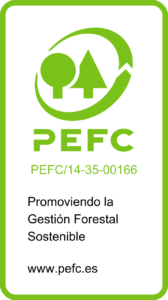 Certificación PEFC